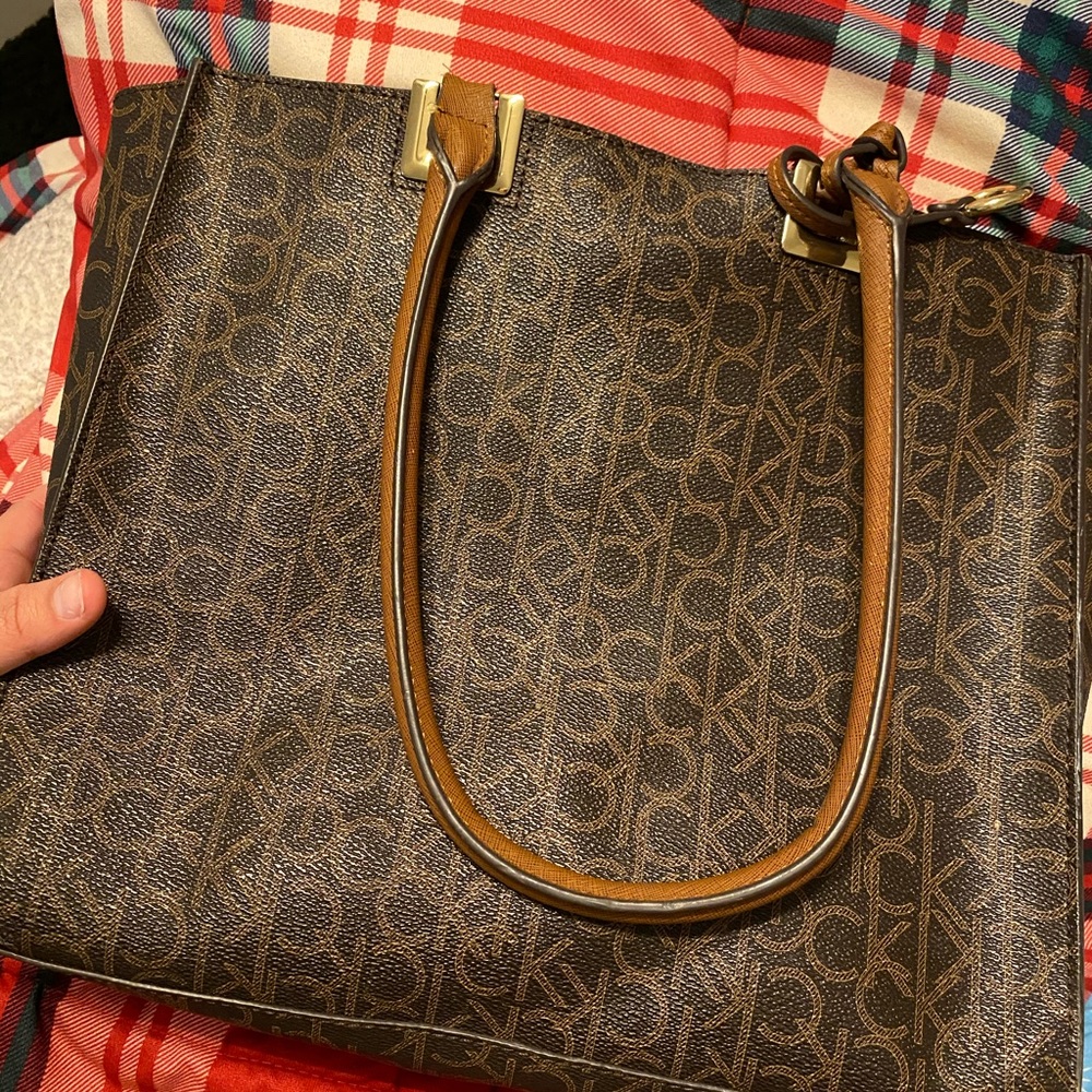 Calvin Klein purse